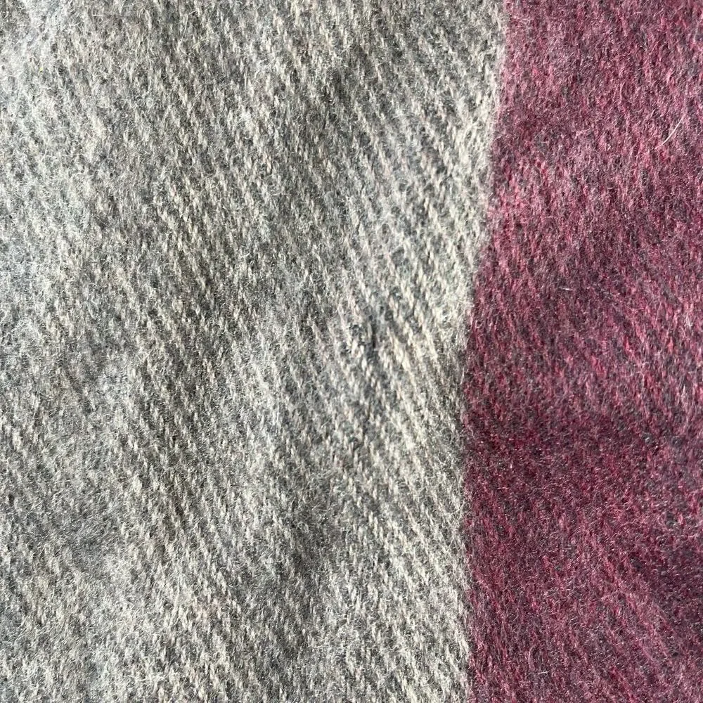 WOOLRICH COZY BLANKET WRAP WOMENS ONE SIZE FITS MOST MULTICOLOR DAPHINE PLAID